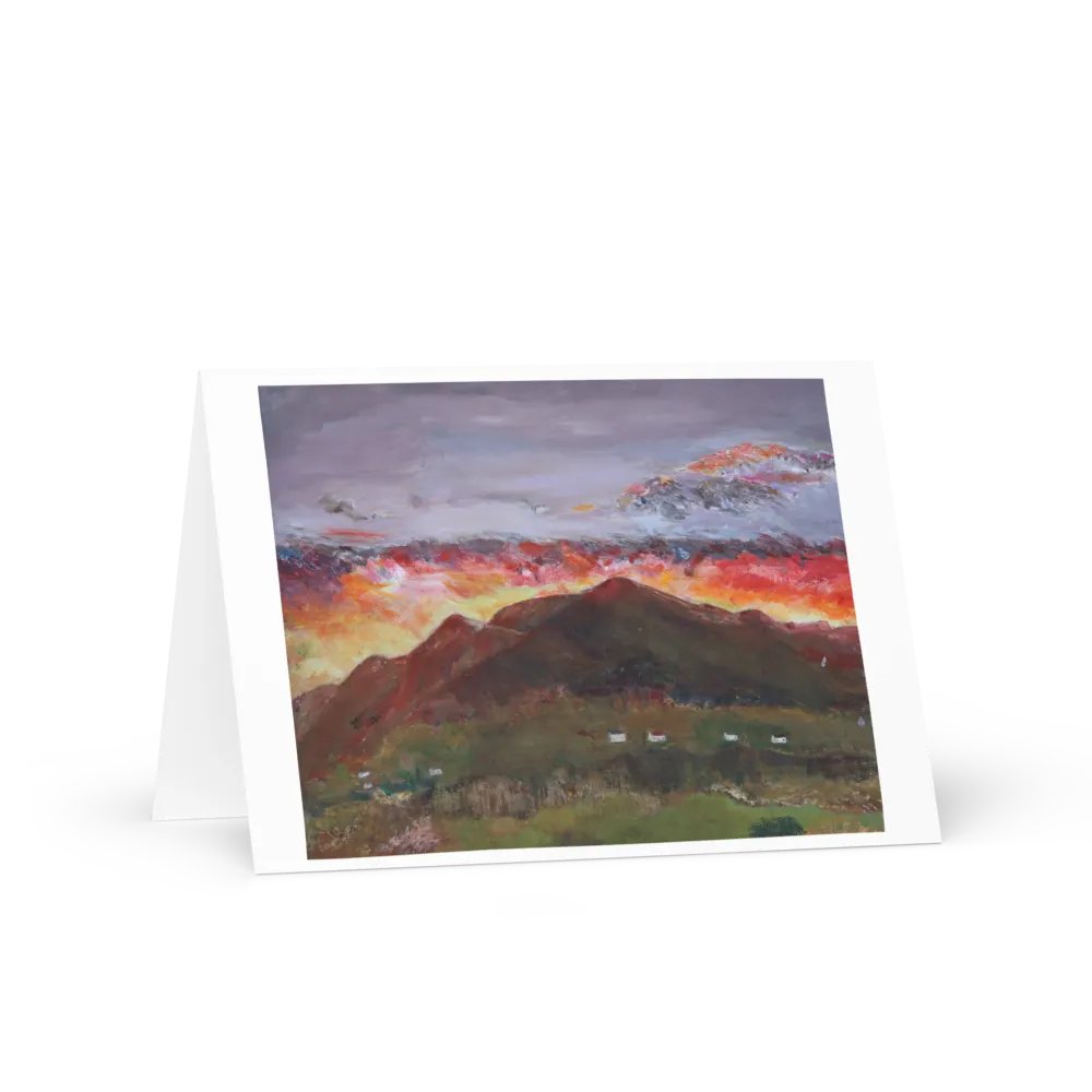 Mount Brandon Co. Kerry Card 5 X 7 product image (1)