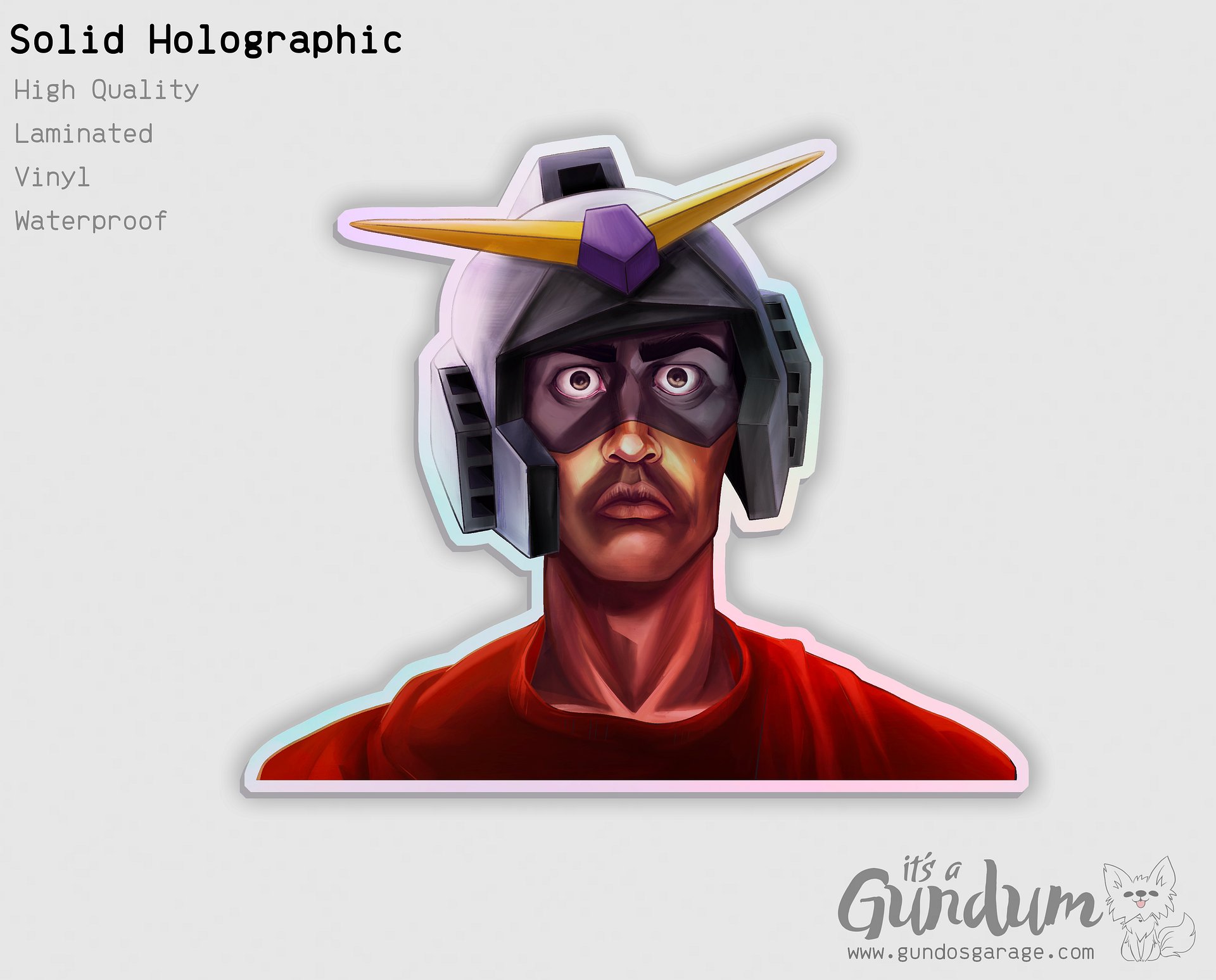 10k Stare Gundo product image (1)