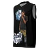 Smoke Warrior All-Over Basketball Jersey