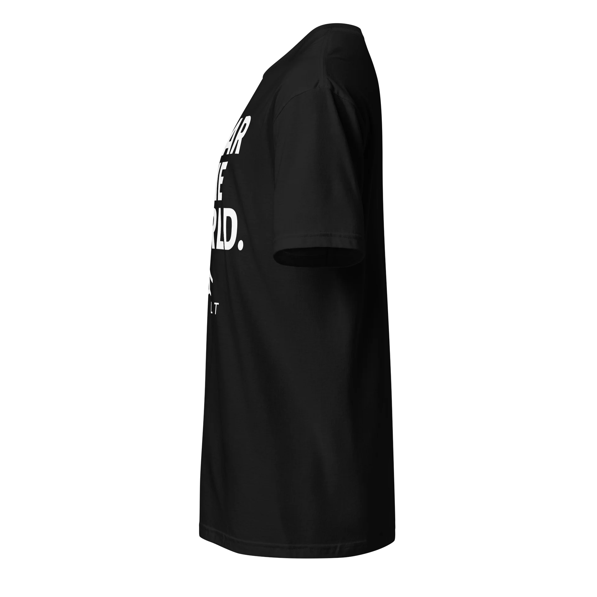 Wear The World T shirt product image (3)