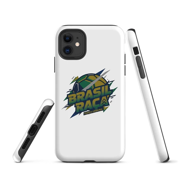BRASIL RAÇA Tough Case — Urban Soccer iPhone Protection product image (1)