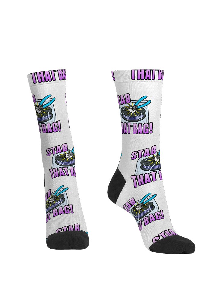 STABBY Socks product image (2)