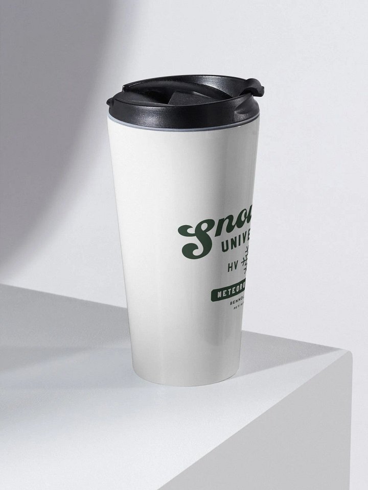 Snowday University tumbler product image (2)