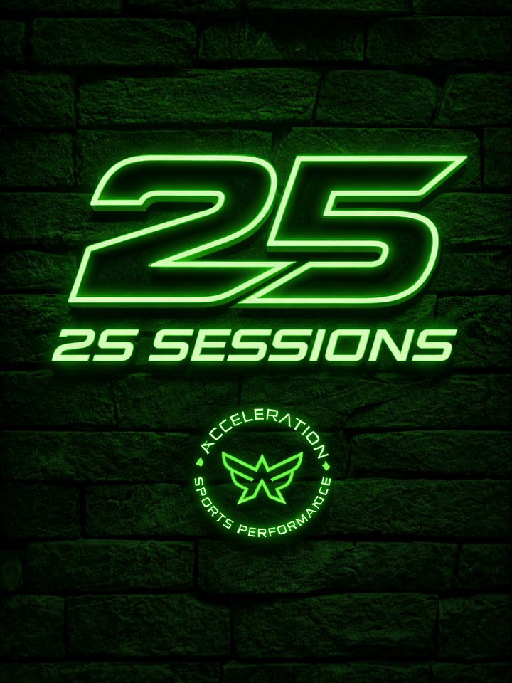 25 Session Package product image (1)