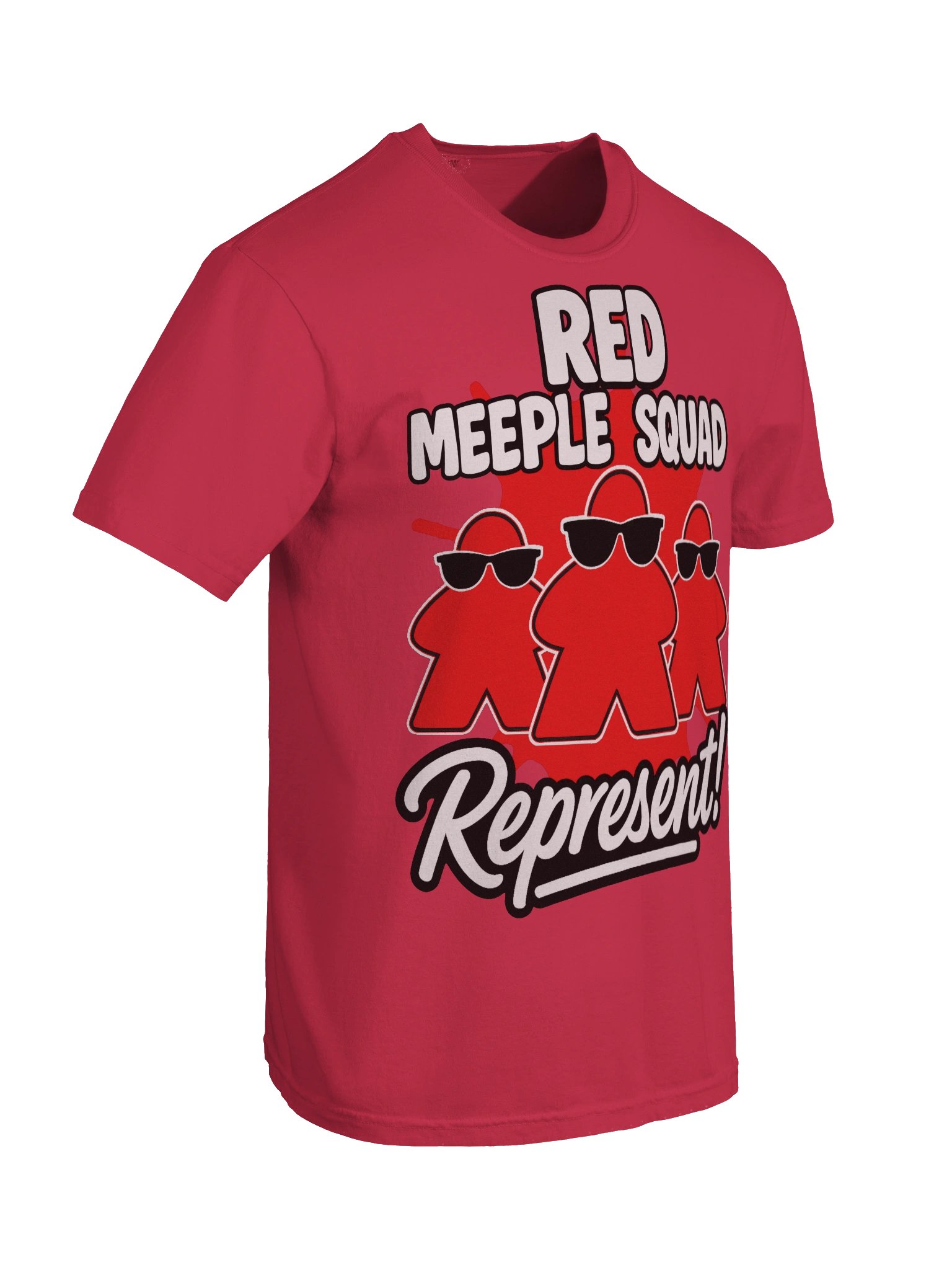 RED MEEPLE SQUAD product image (4)