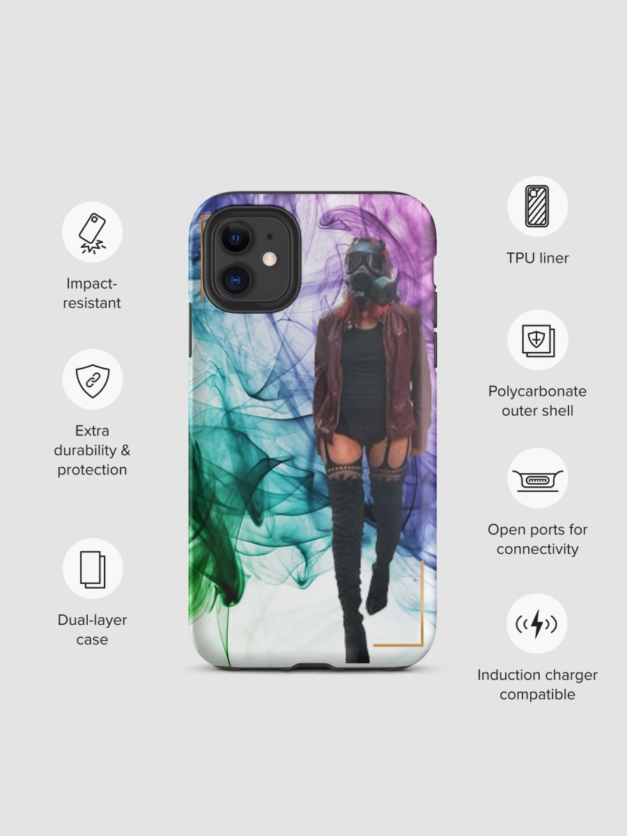 Tough iPhone Case product image (1)