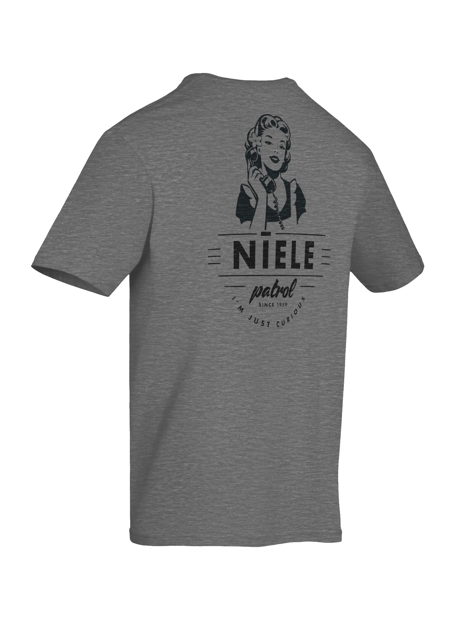 Niele Patrol Tee product image (8)