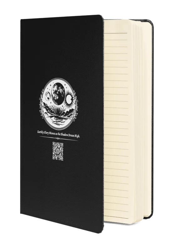 Waxing Yet Waning (Notebook) product image (7)
