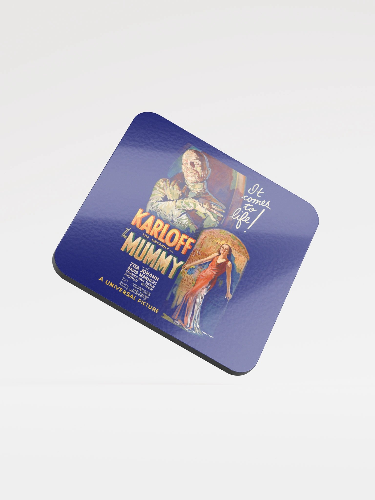 The Mummy (Coaster) product image (1)