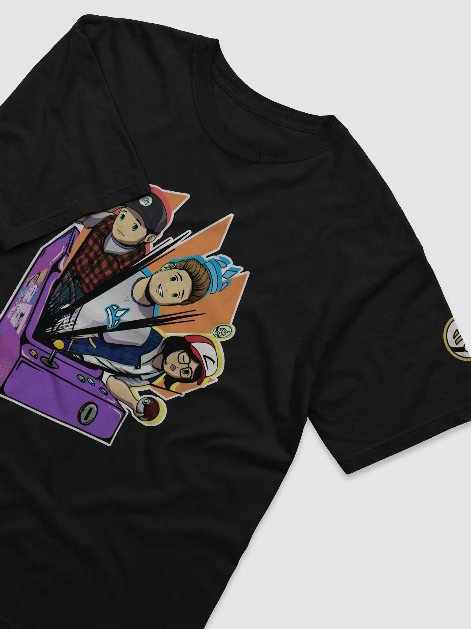 Choose Your Dylan: Tina Ketchum T-Shirt product image (4)