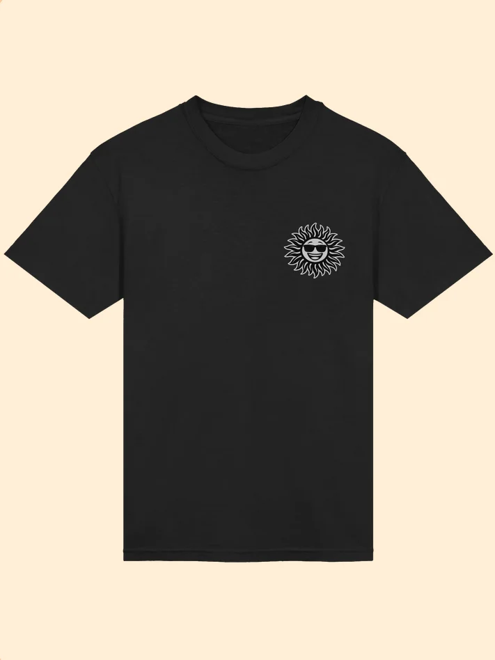 Adult Comfy Tee- Happiness product image (7)