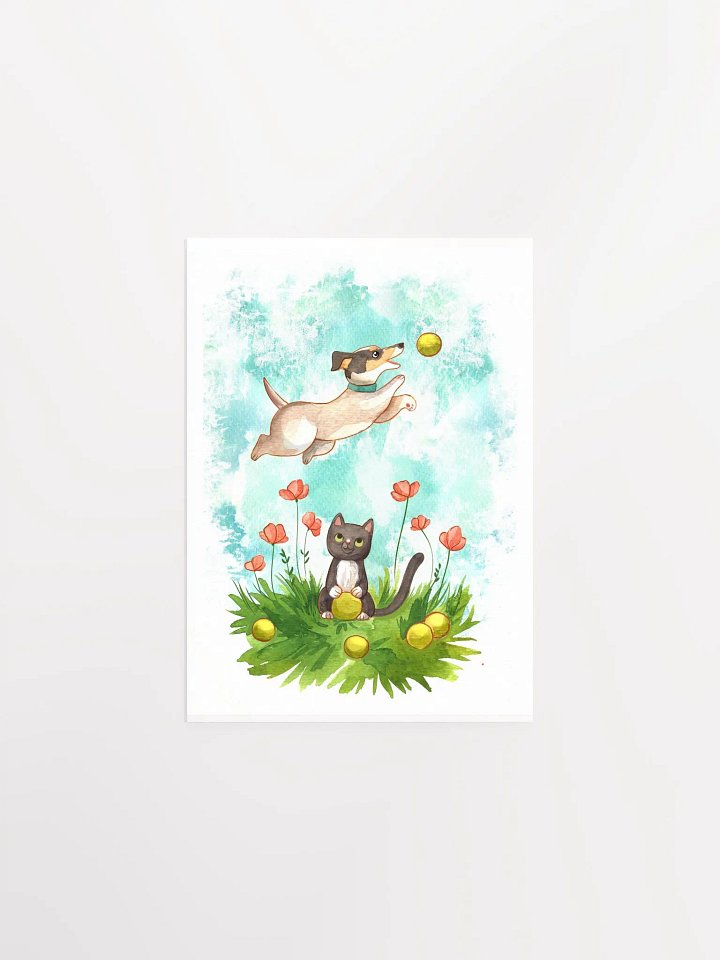 Buddy & Ronnie Poster product image (7)
