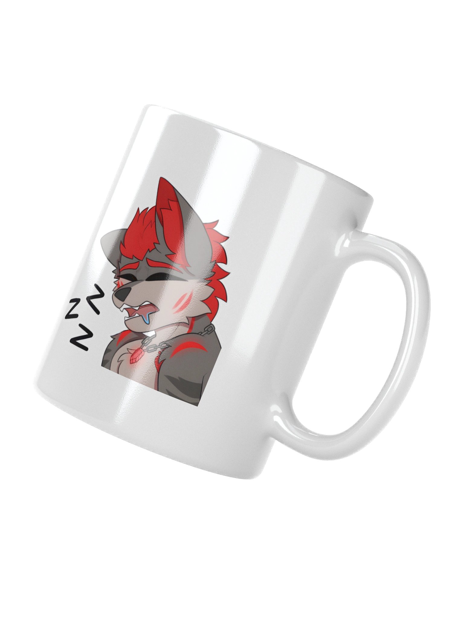 Sleepy G'day Jackson Mug product image (7)