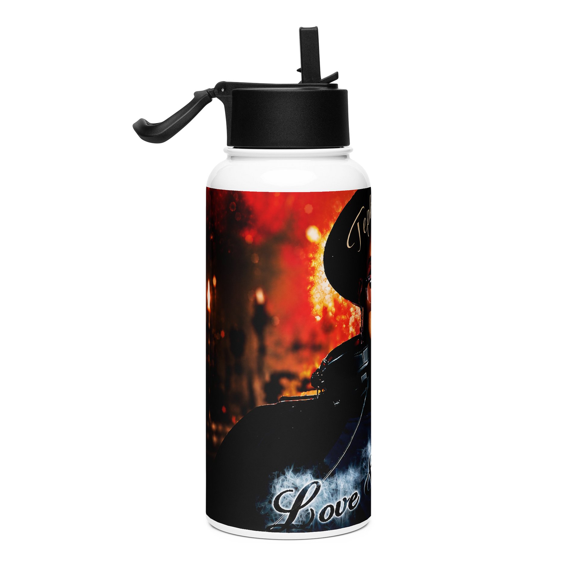 Love & Pressure EP Signature Water Bottle product image (4)