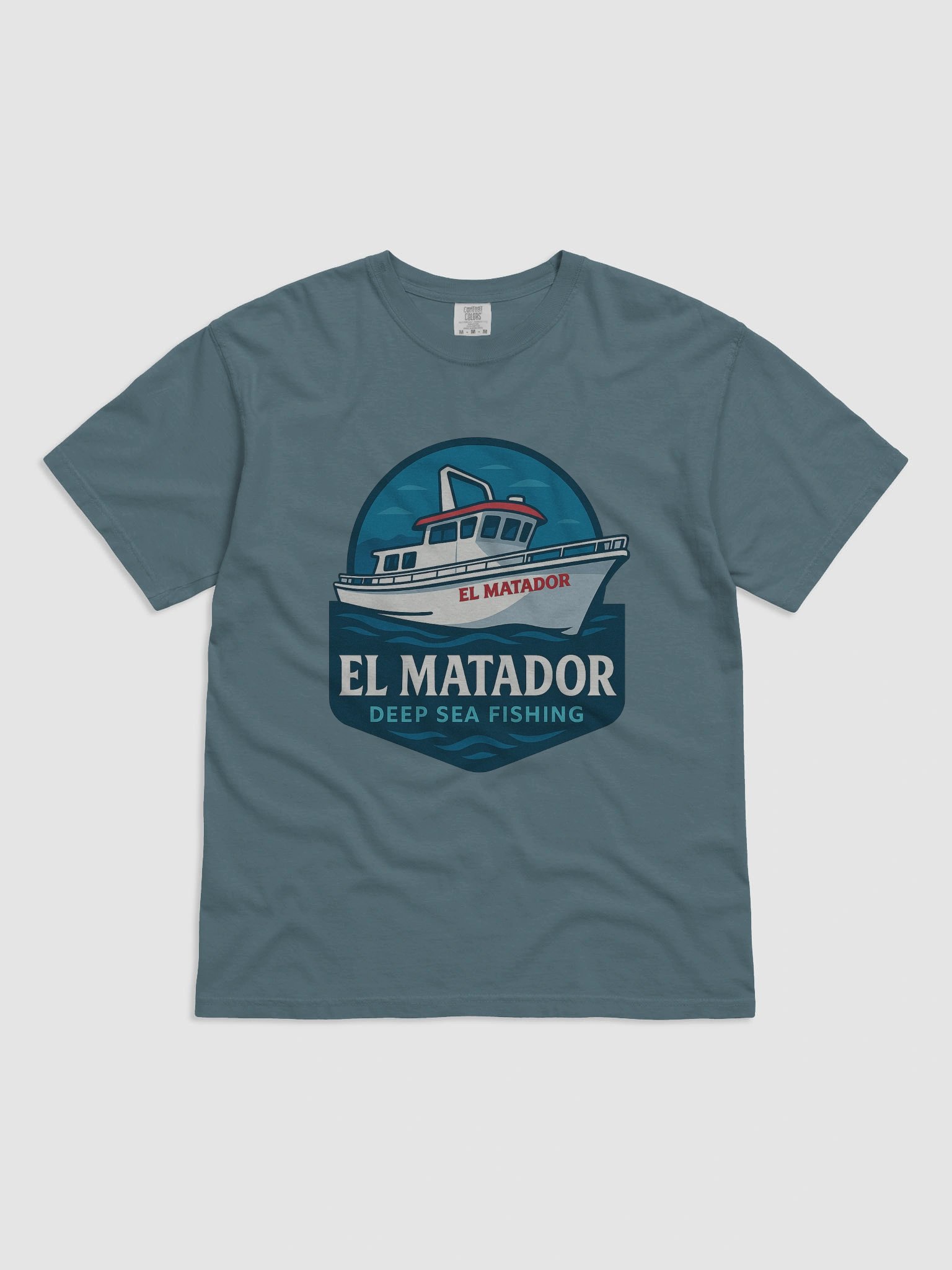 Tuna Wrangler Tshirt product image (1)