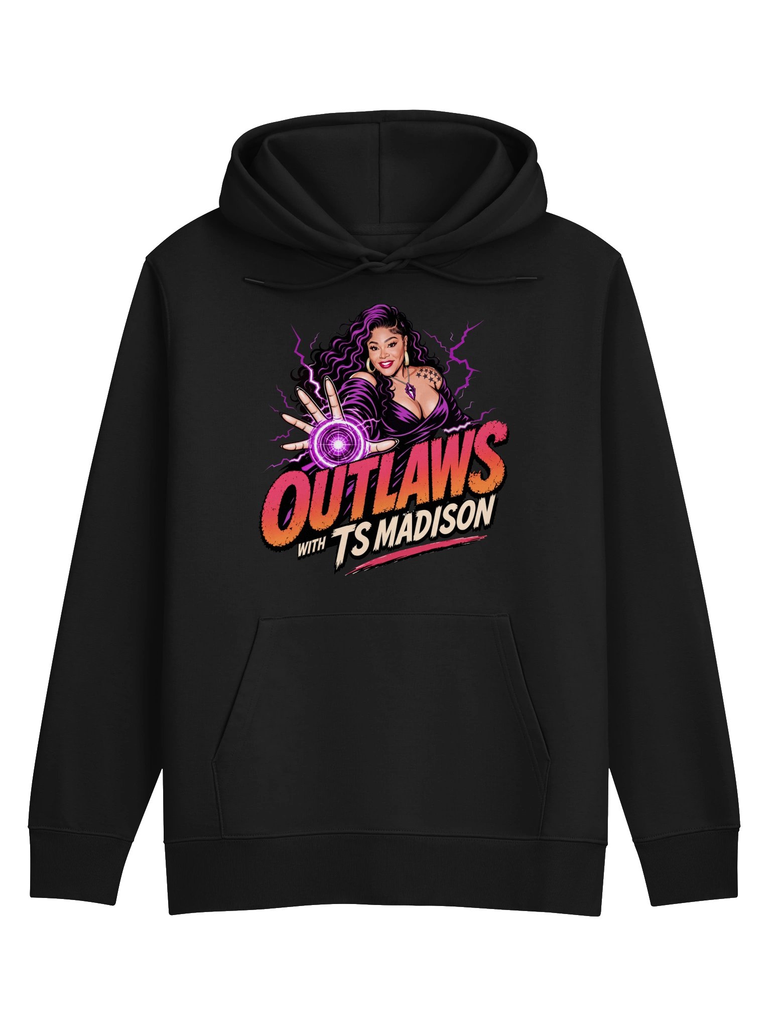 Outlaws Hero Hoodie product image (1)