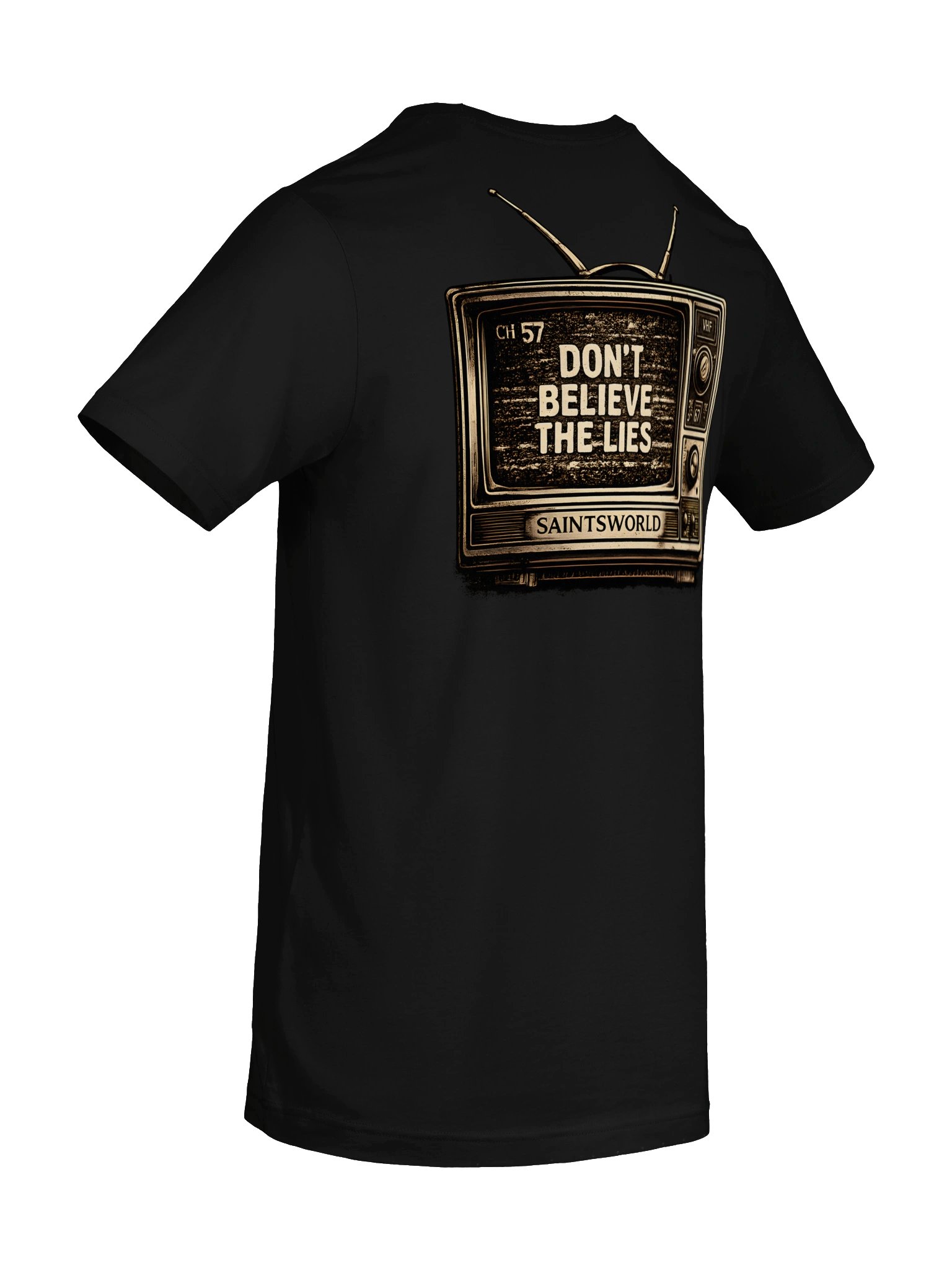 Stop The Control T Shirt product image (79)
