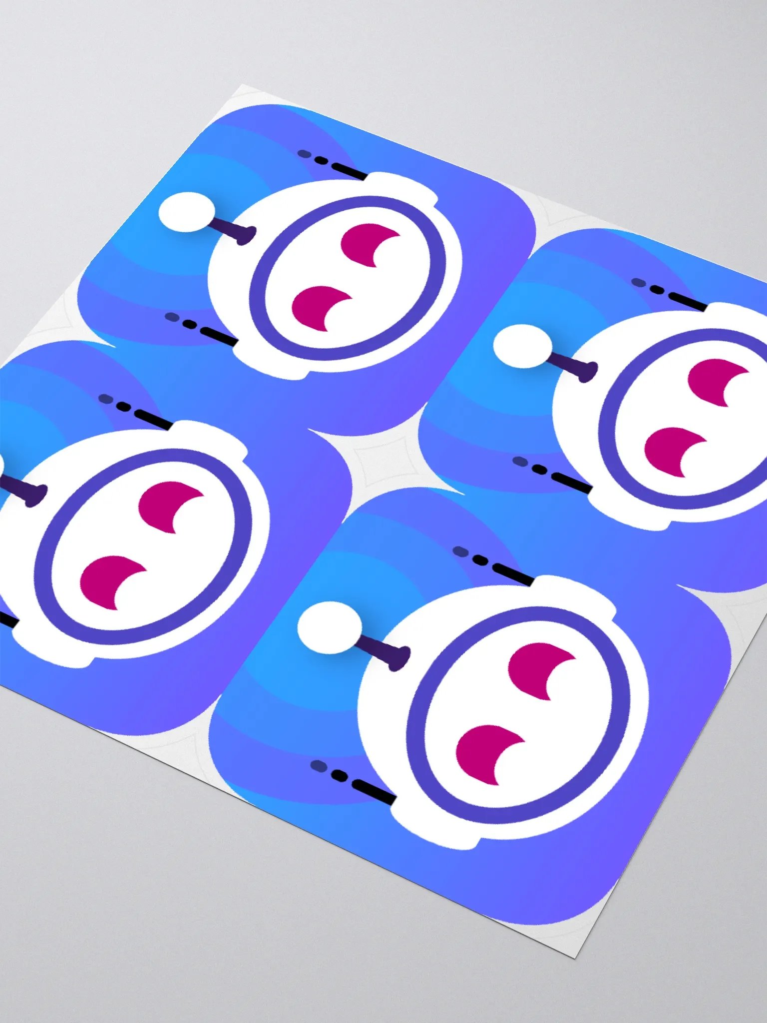 Apollo stickers product image (3)