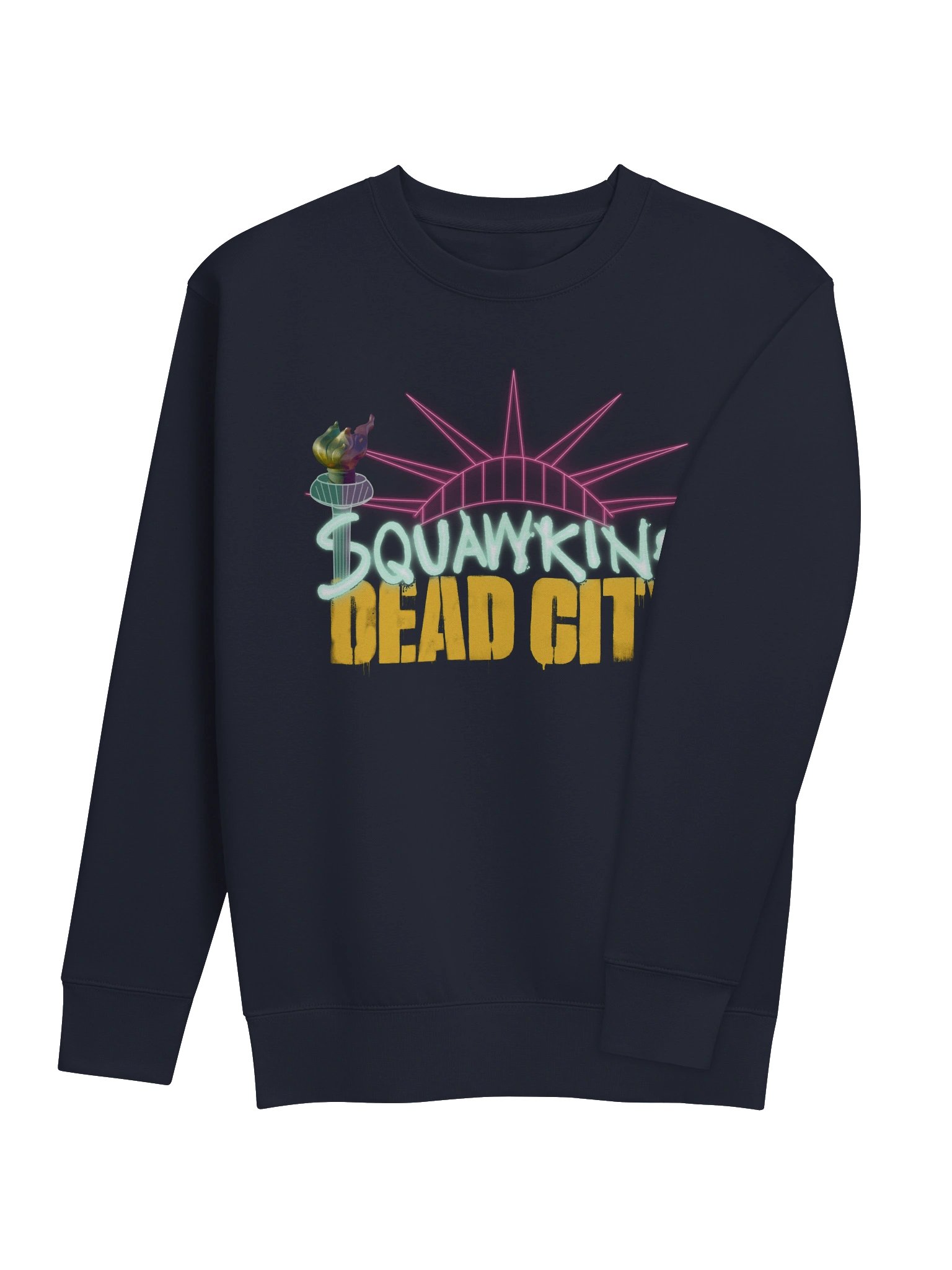 TWD: Dead City |Sweatshirt product image (3)