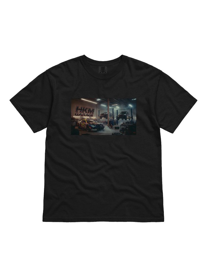 HKM Garage Tee product image (1)