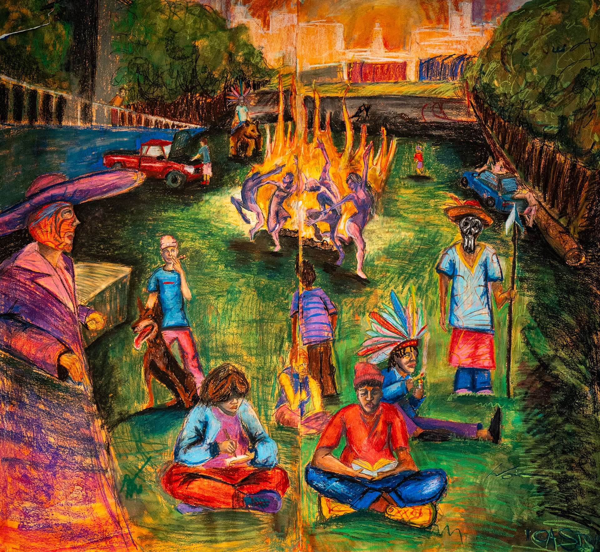 Oasis Print product image (3)