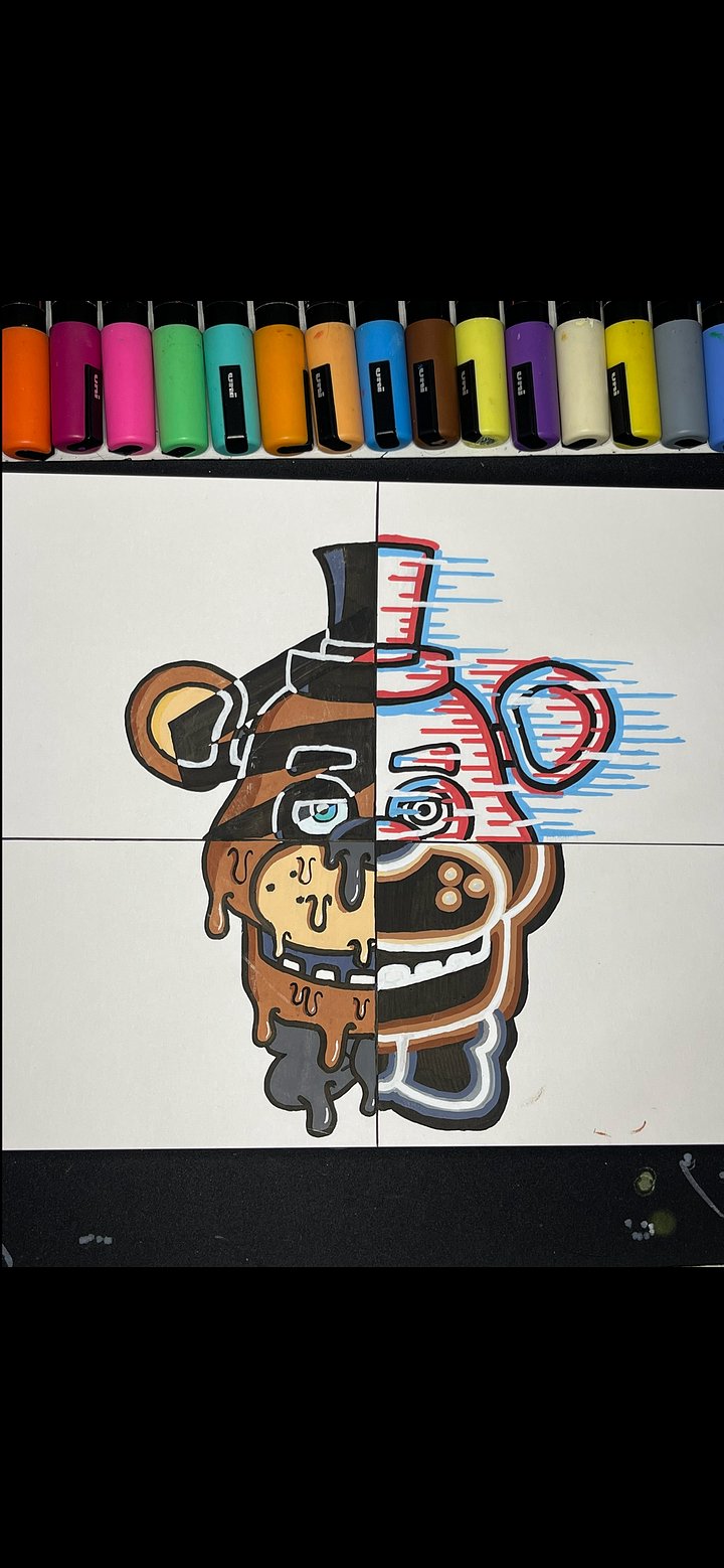 Freddy 4 styles product image (1)