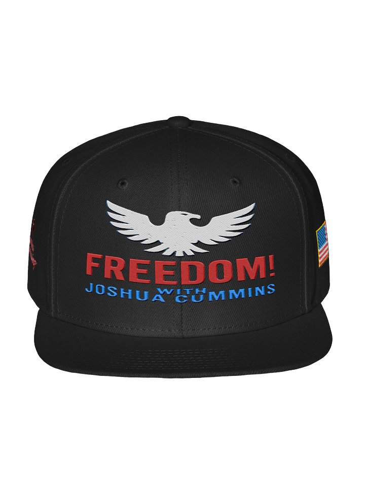 FREEDOM! Hat product image (1)