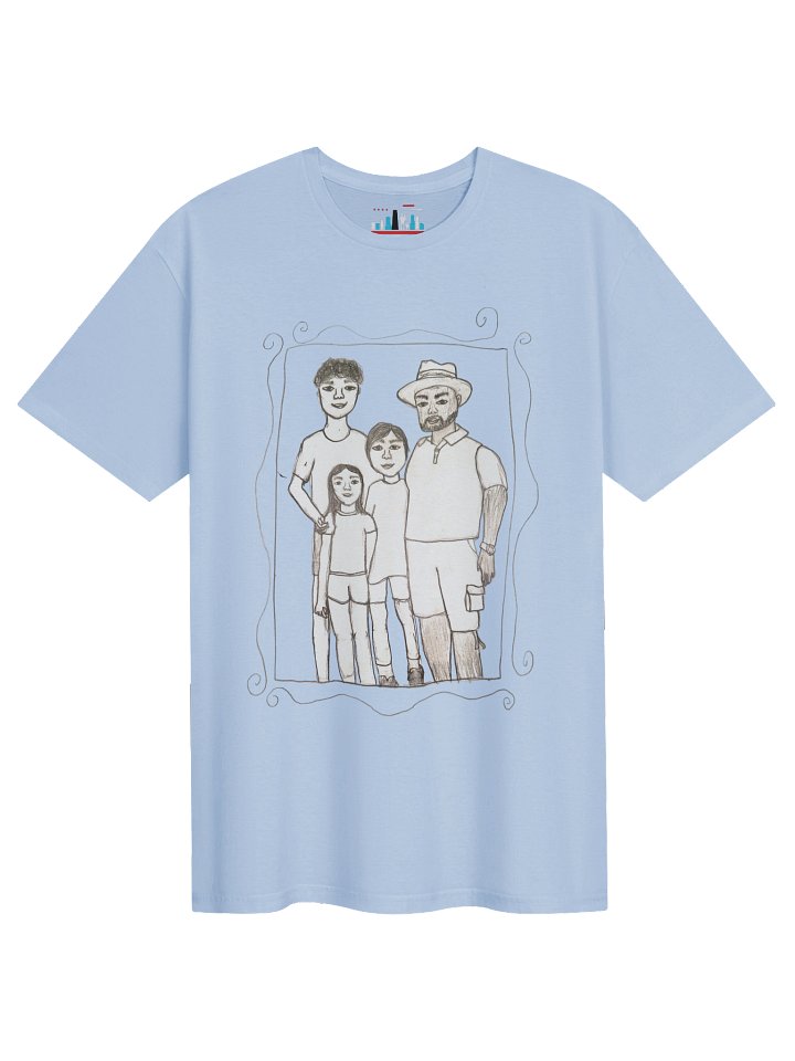 WCD Fathers Day T-Shirt Contest Submission - Seanwong2 product image (1)