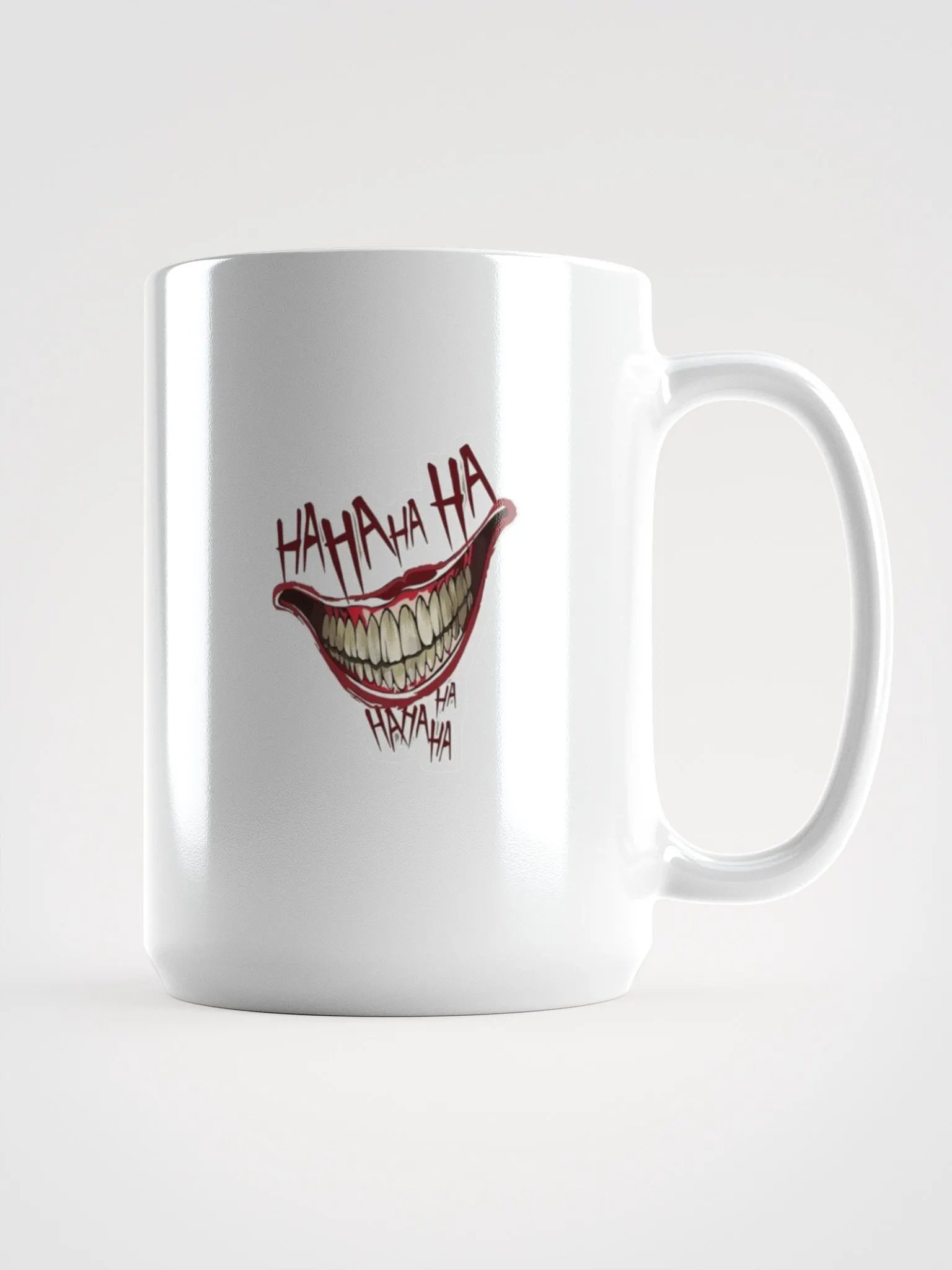 JokerSquad | HaHaHa Coffee Mug product image (1)