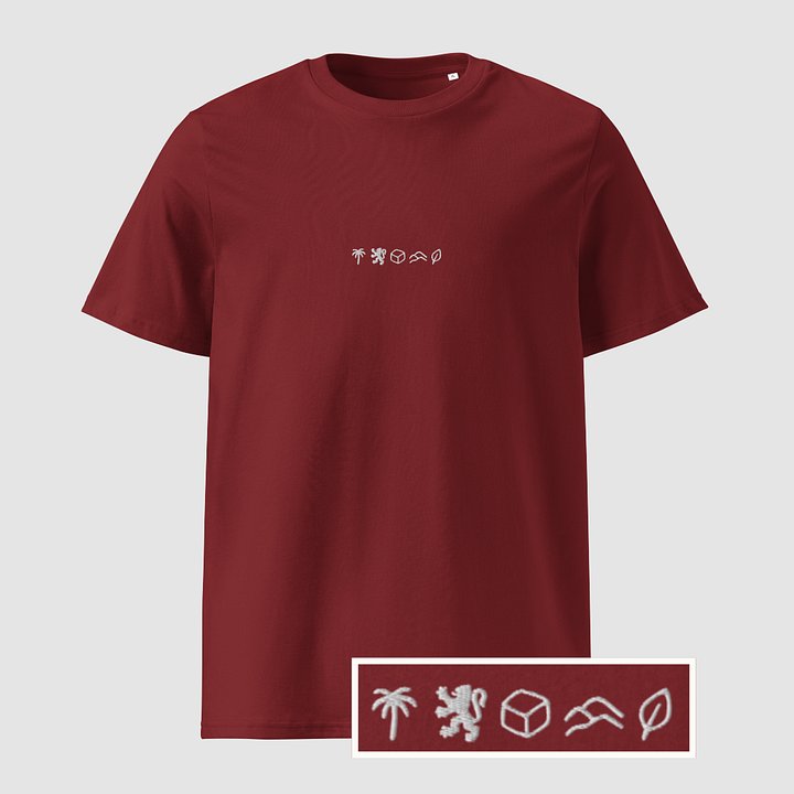 Monuments mini logos product image (1)