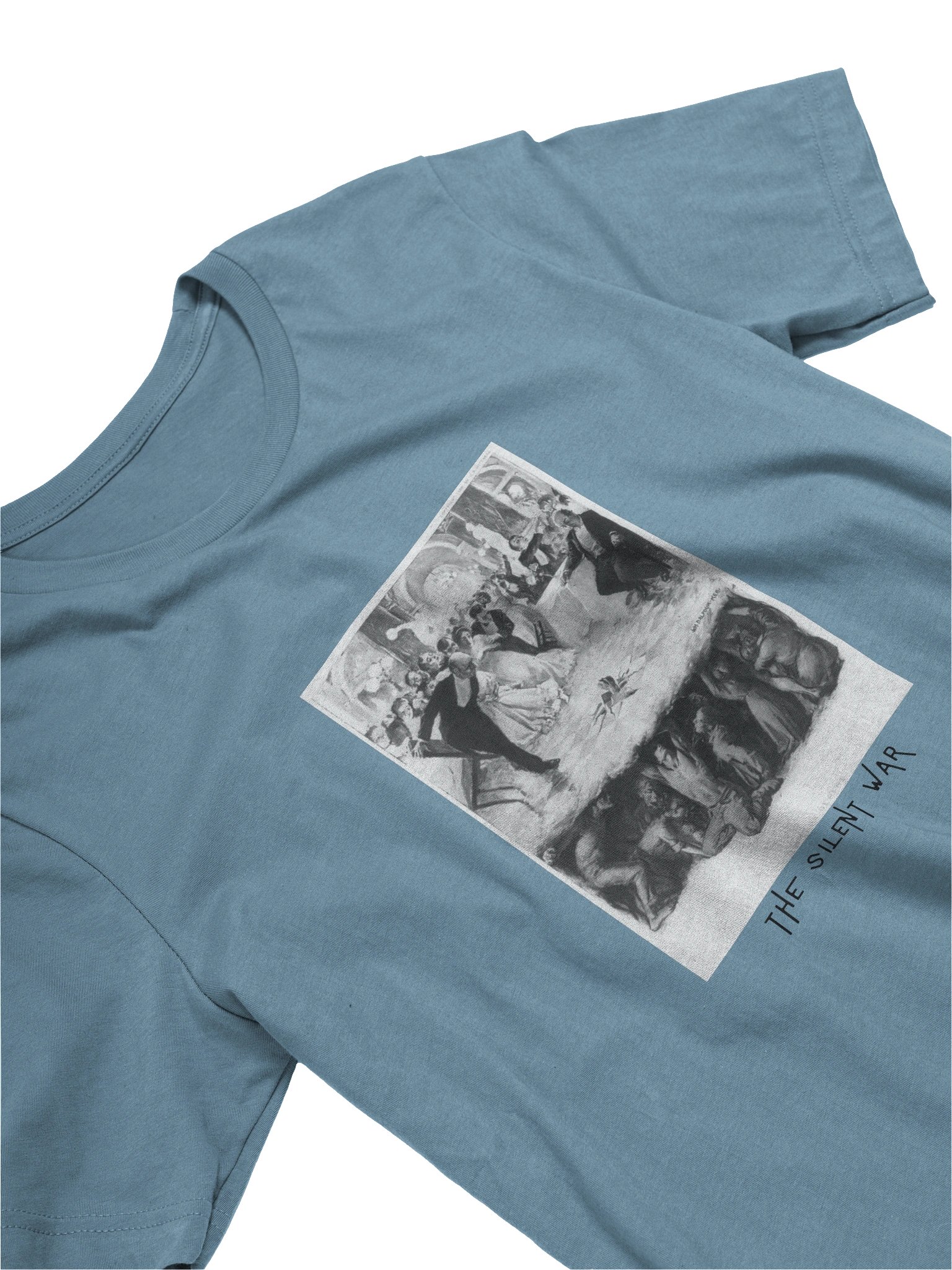 The Silent War Tee product image (18)