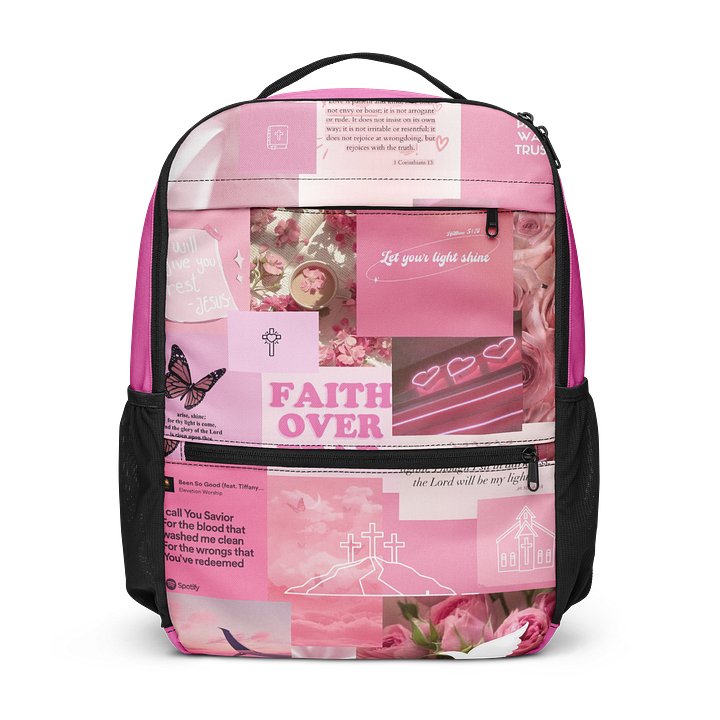 The Classy Climb Backpack product image (1)