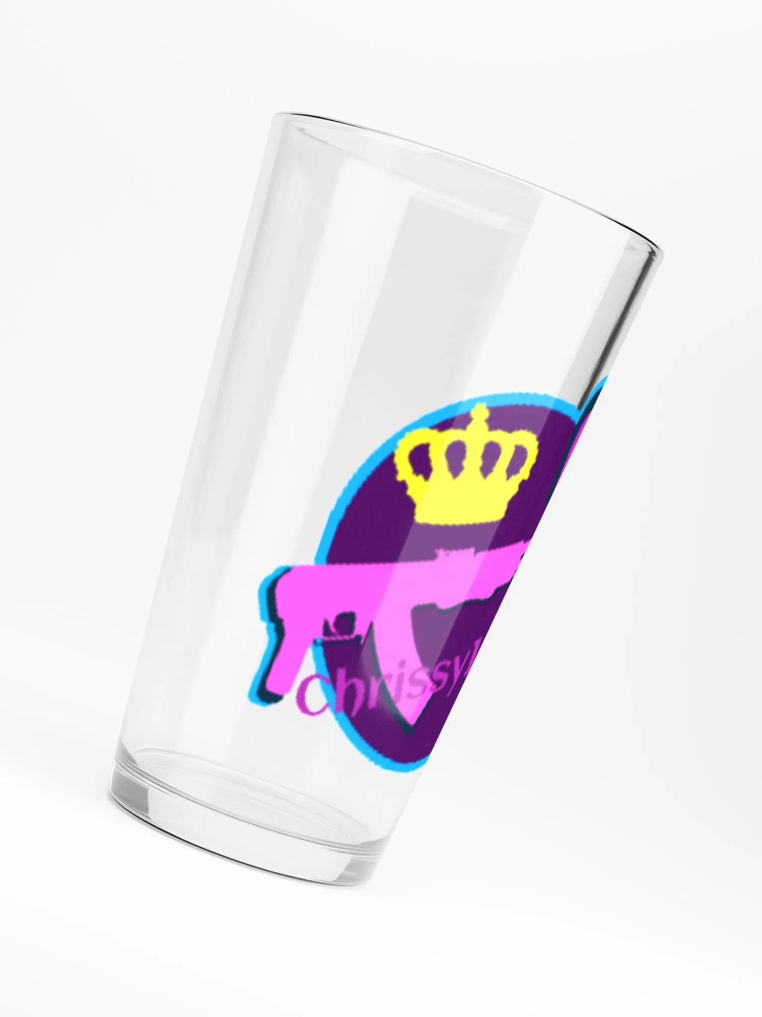 Chrissy glass product image (6)