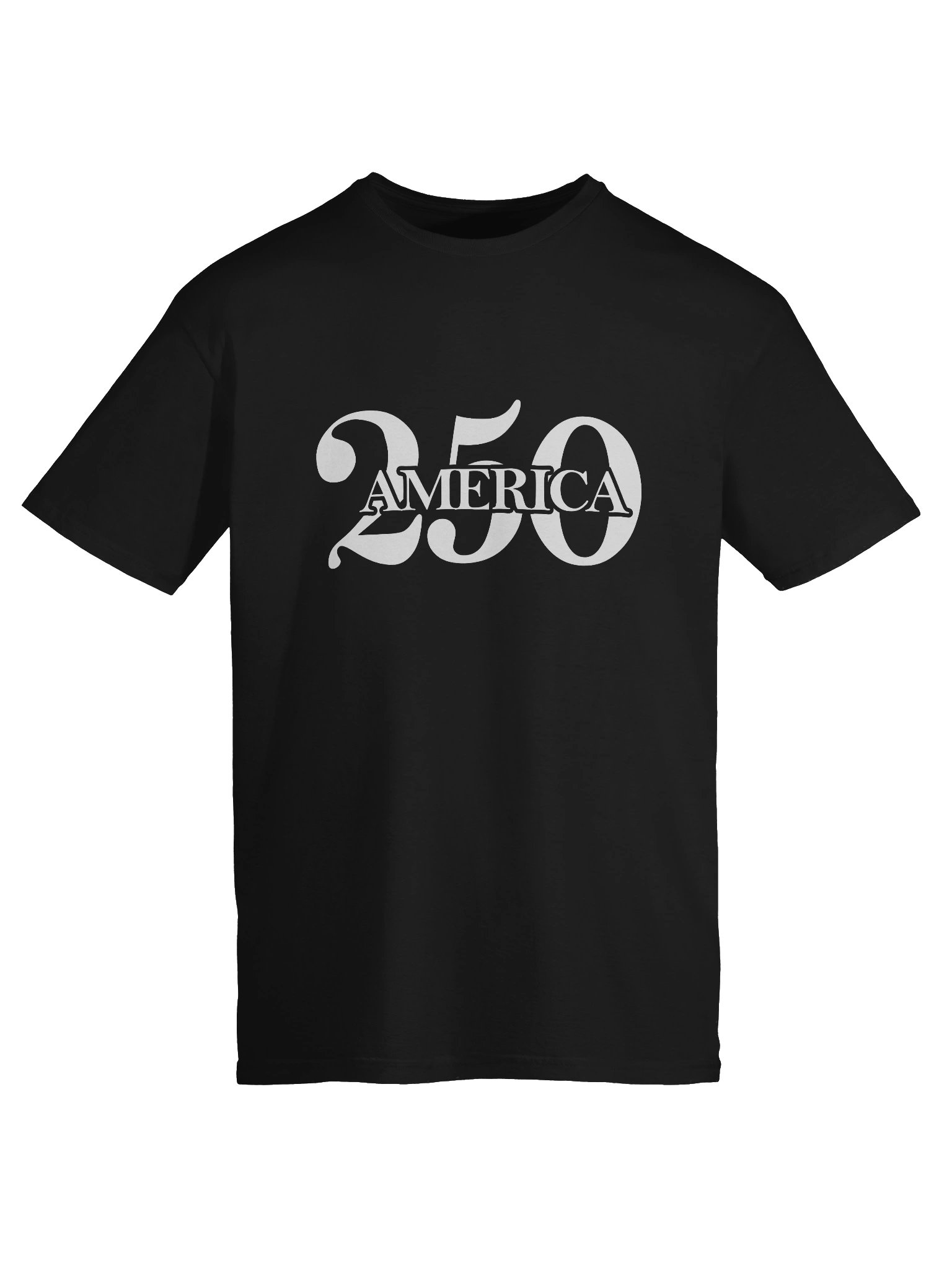 America 250 Unisex T-shirt product image (9)
