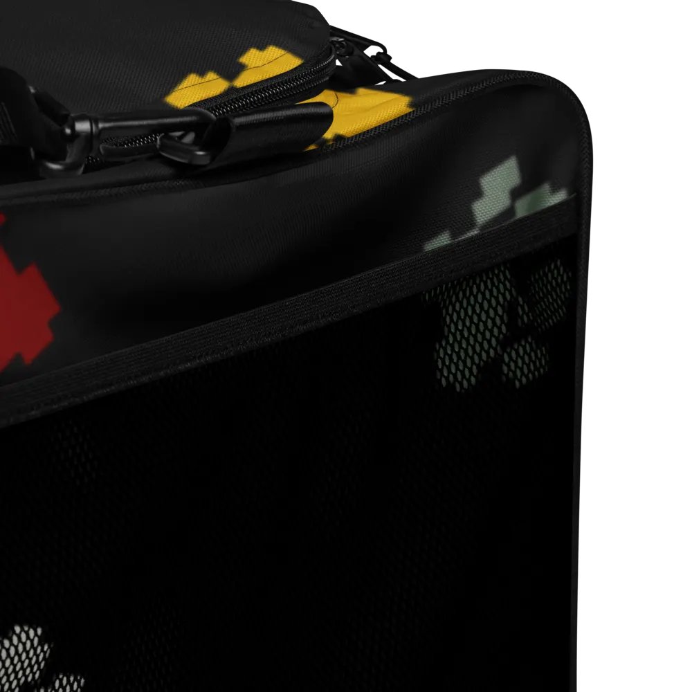 Cat Mom Colors All Over Paw Print Bag product image (10)