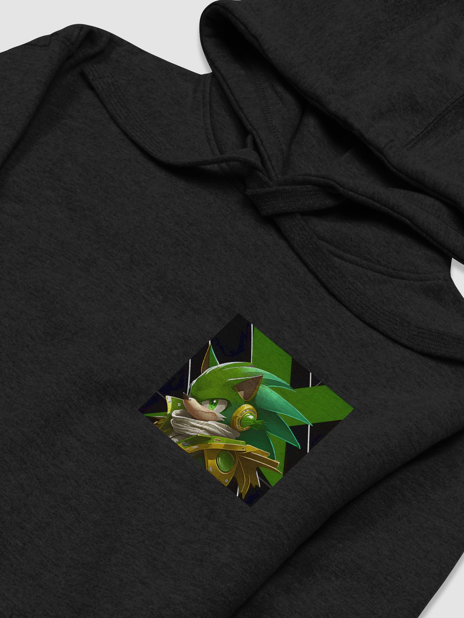 Hoodie Old School XCAIXISTAS. product image (3)