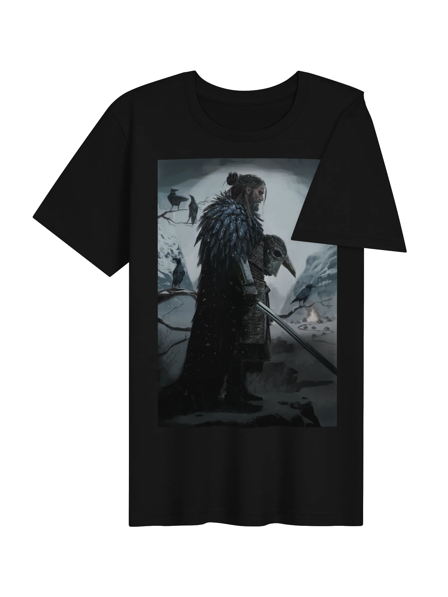 Winterstorm T-Shirt product image (4)