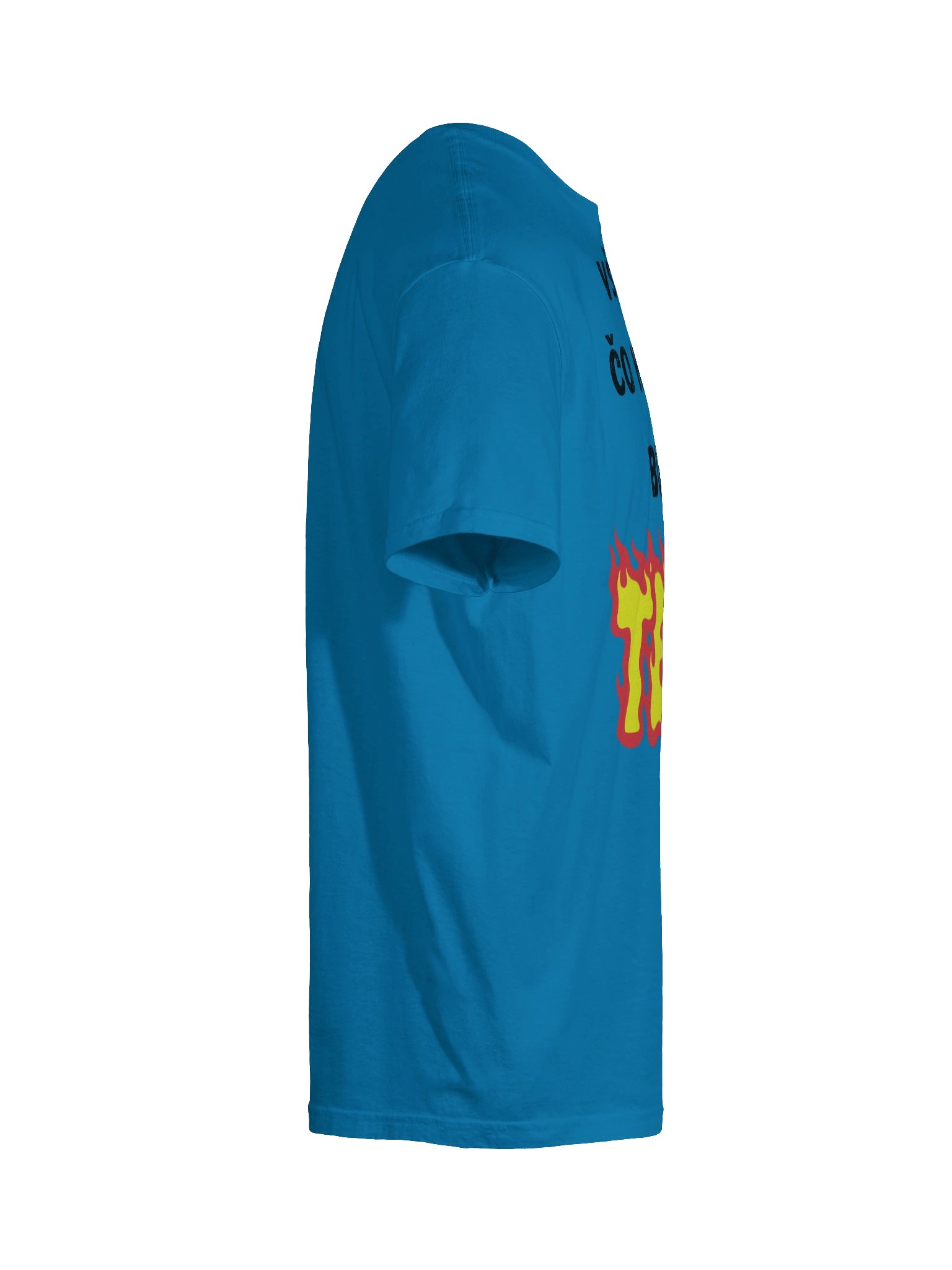 Unisex tričko TEST product image (37)