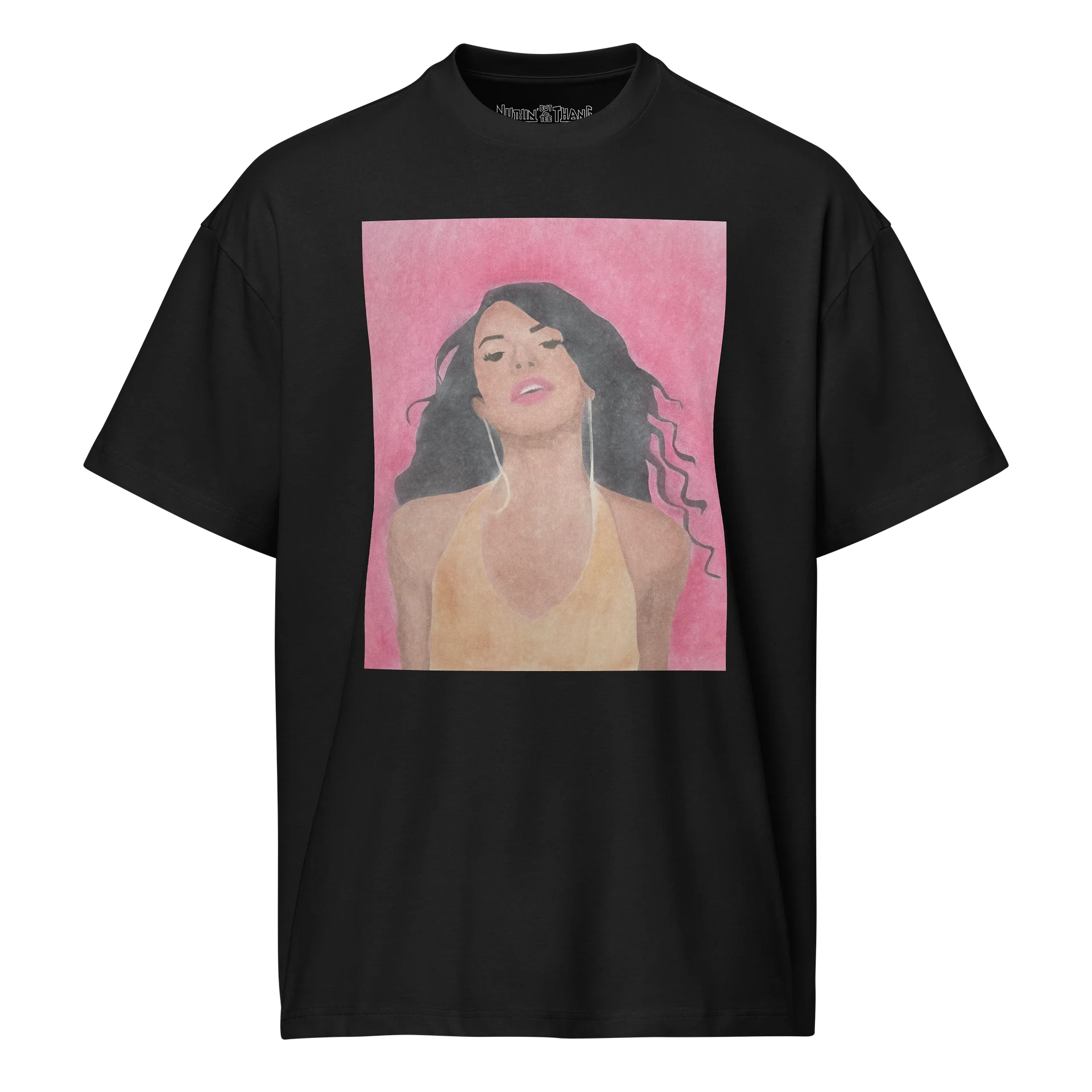 More Than a Woman Premium Oversized T-Shirt product image (1)