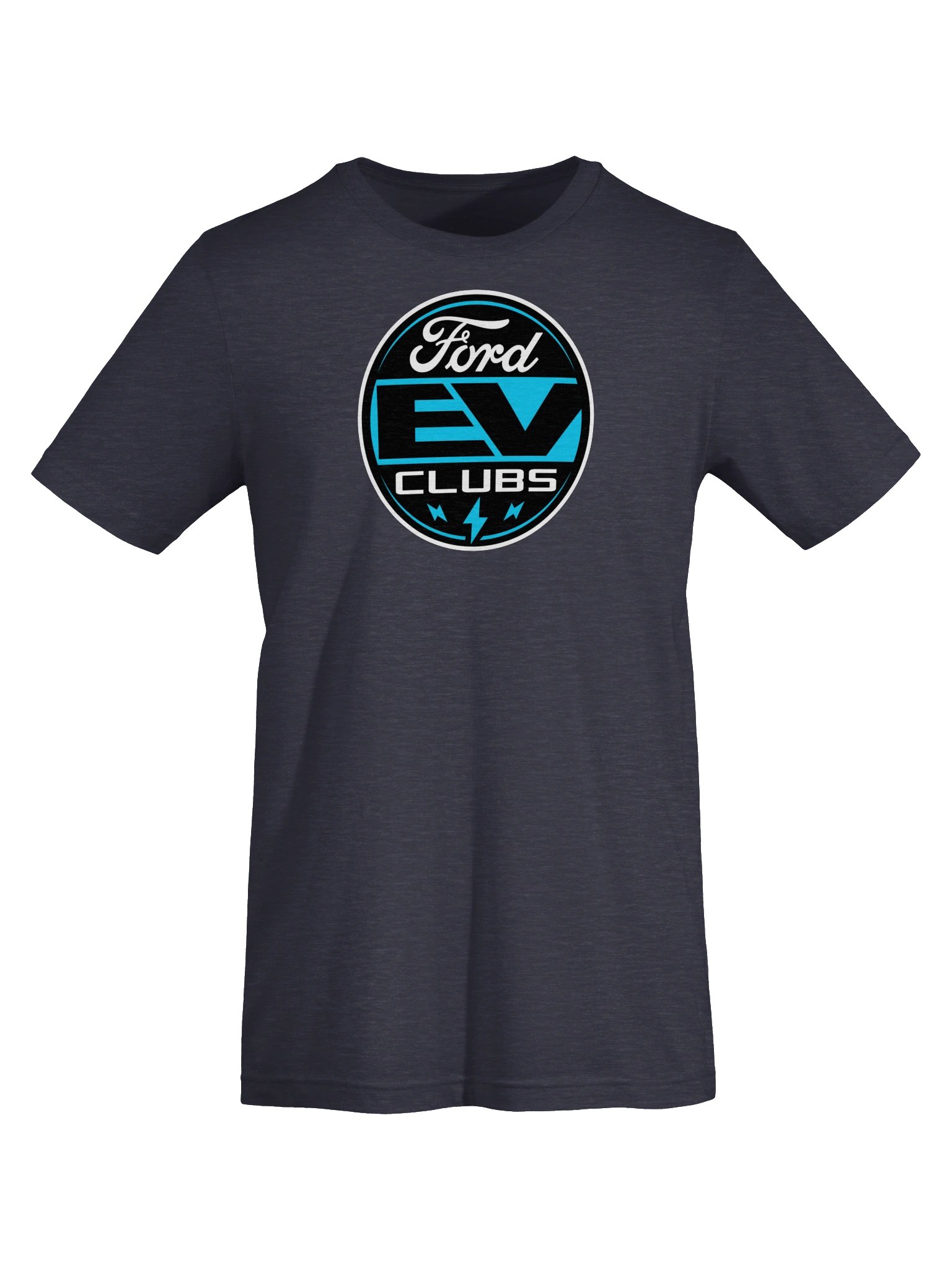 Ford EV Clubs Shirt (Colors) product image (5)