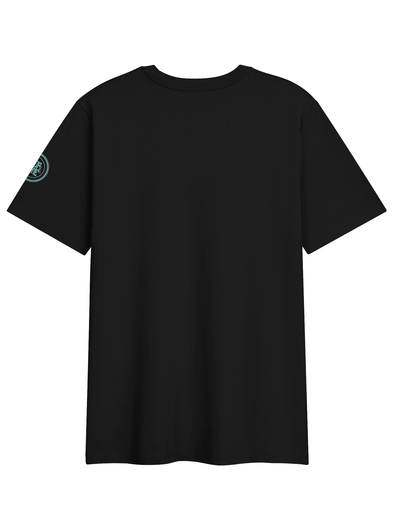 Medusa Smoke Graphic Tee (Organic ribbed neck T-Shirt) product image (2)