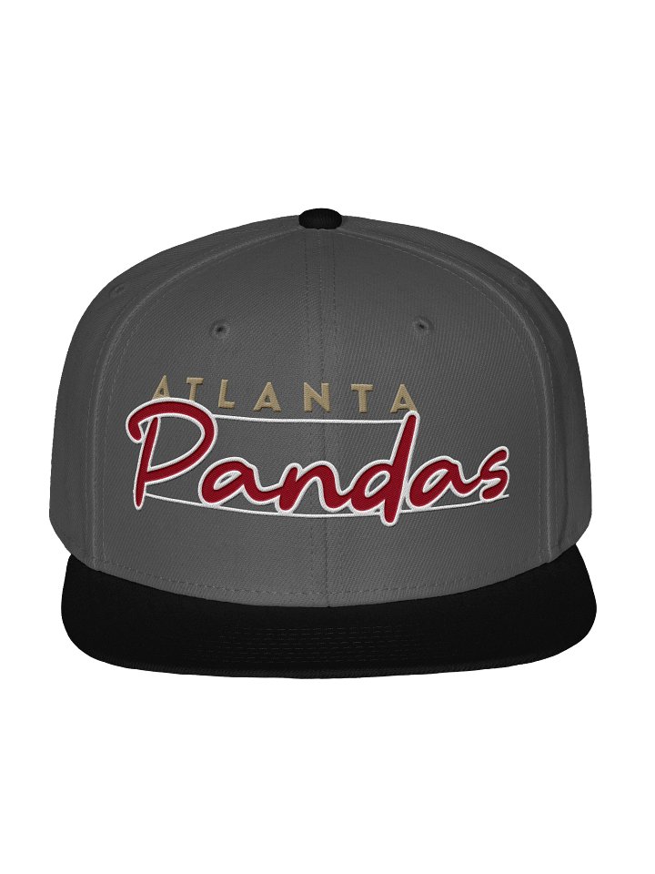 Atlanta Pandas Snapback product image (3)