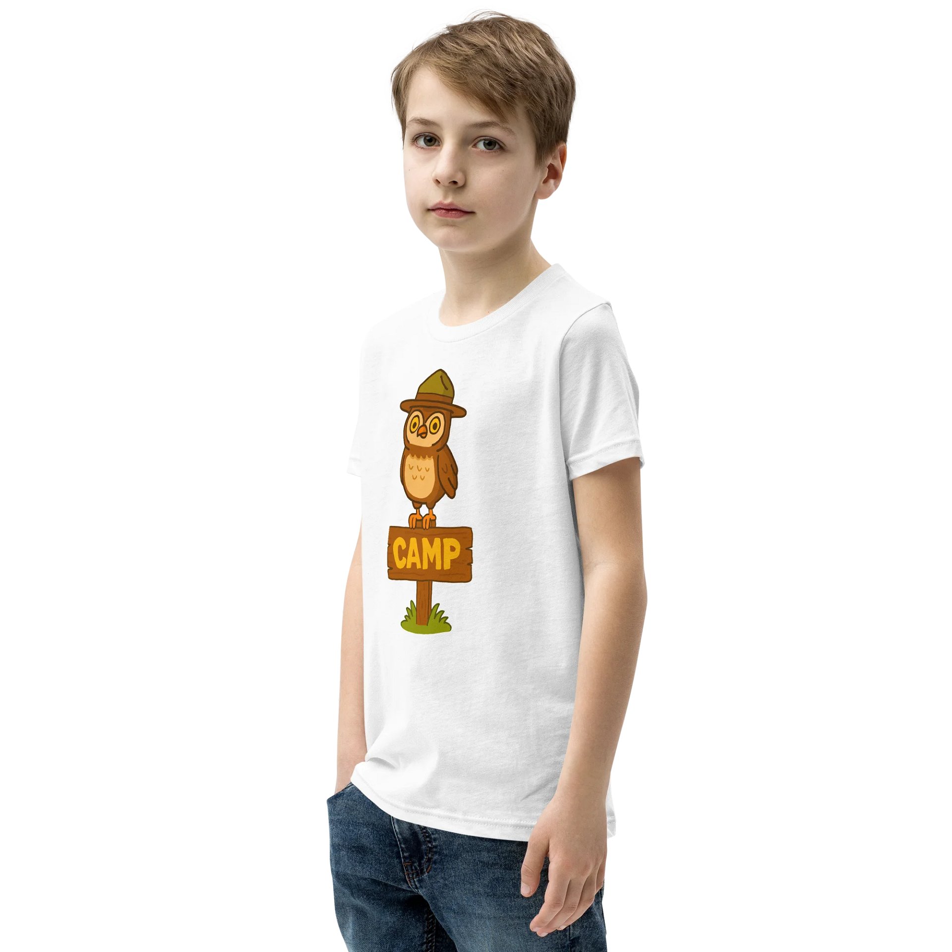 Ranger Owl on Duty product image (68)