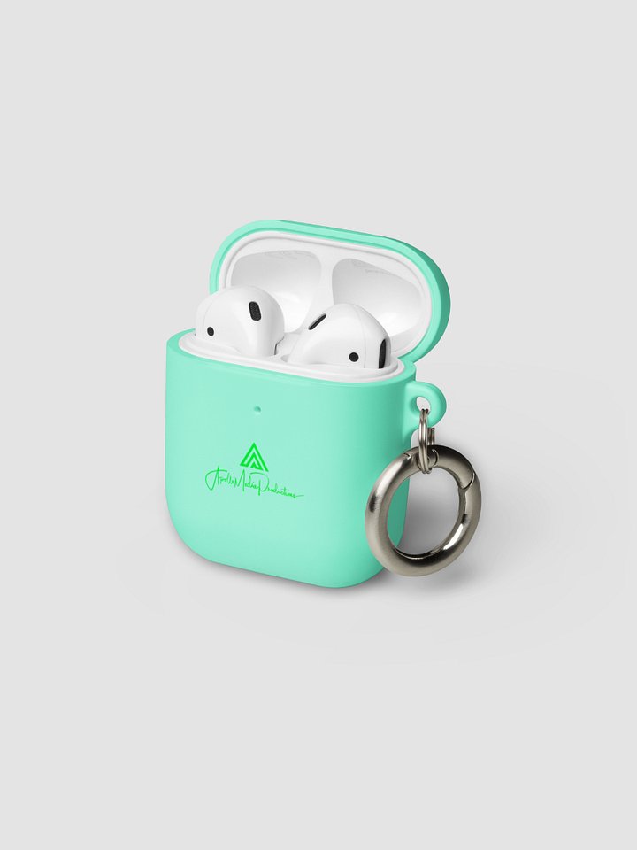 [AlanBrinley] Rubber Case for AirPods® product image (2)