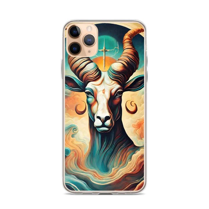 Capricorn - Salvador Dalí Earthly Authority Ascends: Career Visions Elevate Capricorn Ambition product image (1)