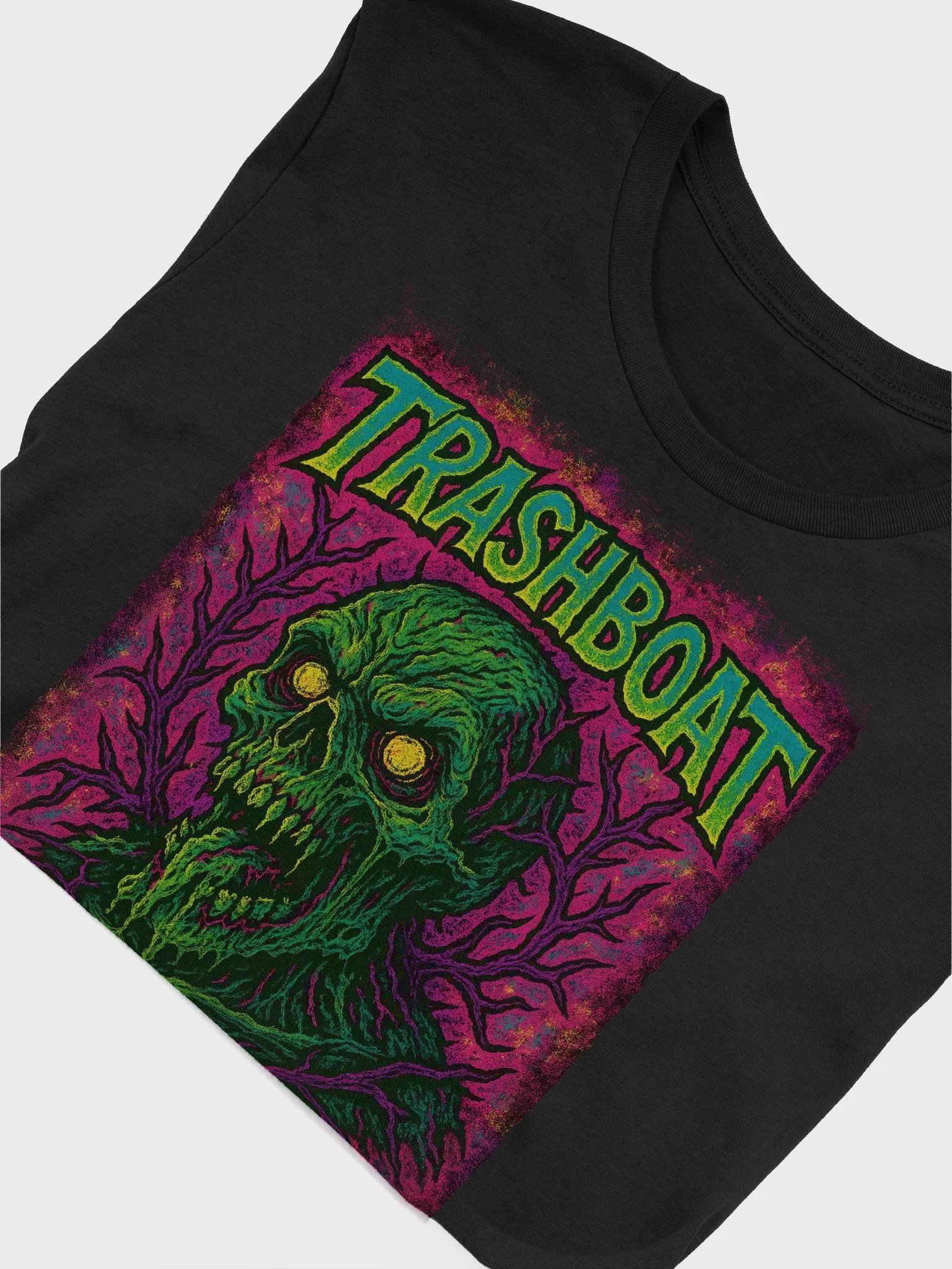 IT CAME FROM THE SWAMP (Throwback Tee) product image (5)