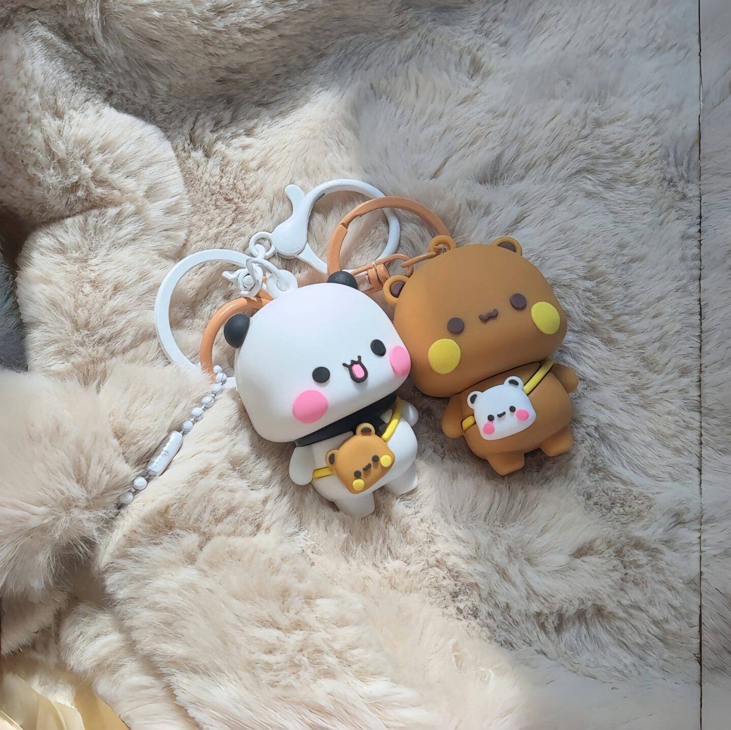 Bubu Dudu with Bag Keychain 😍 product image (3)