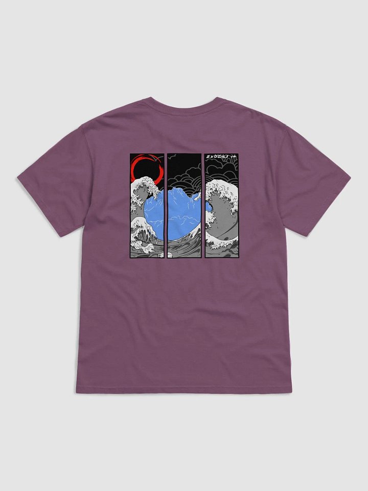 DELIVERANCE CLASSIC TEE (BLK) product image (1)