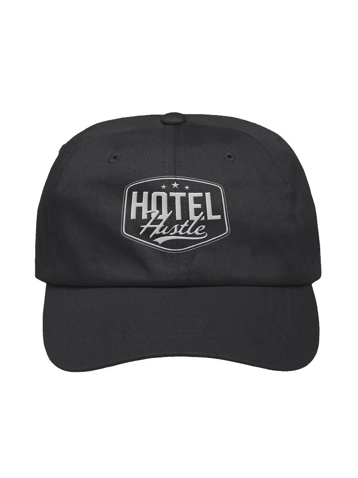 Hotel Cap - Hotel Hustle (Dark) product image (1)