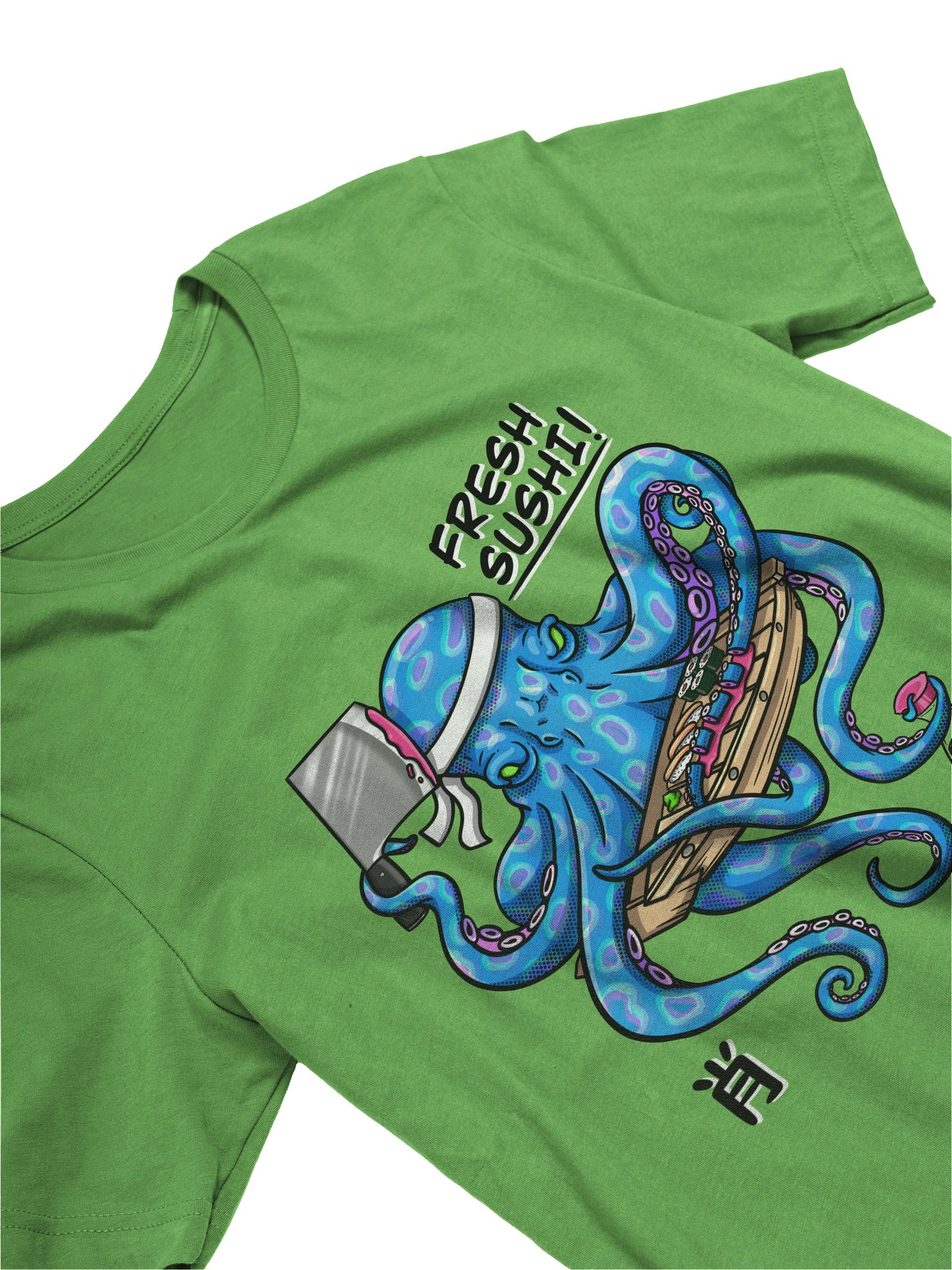 Fresh Sushi Octopus product image (26)
